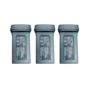 Imagem de Para Walkera MINI SE Drone 7.7V 2250mAh Bateria Genuína 3-Axis Gimbal 4K Professional Camera RC Quadcopter Peças de Reposição Acessórios (3 baterias)