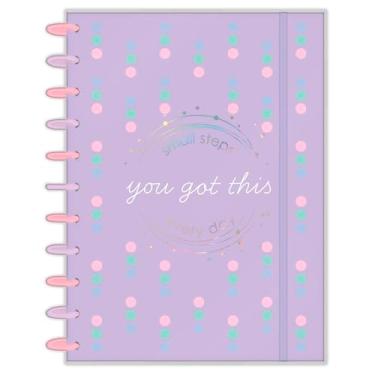 Imagem de CAD.UNIV.DISCO 160F.1M.PT1 FLUOR MIX SOFT FSC