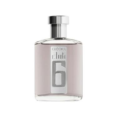 Imagem de Perfume Eudora Club 6 Eau de Parfum Masculino 95ml, 95ml