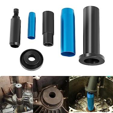 Imagem de DPS6 6 Speed Dry Dual Clutch Transmission Oil Seal Removal & Installer Compatível com Ford Fiesta Focus B-Max EcoSport Transmission DPS6 6DCT250