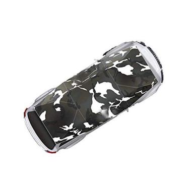 Imagem de Barraca de carro semiautomática universal para garagem móvel dobrável proteção automotiva guarda-chuva de carro à prova de sol cobertura de dossel para automóveis