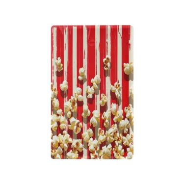 Imagem de Wassud Placa de cobertura para interruptor de luz, 1 capa de tomada em branco, placa de parede, decoração de casa, sala de estar, quarto, decoração