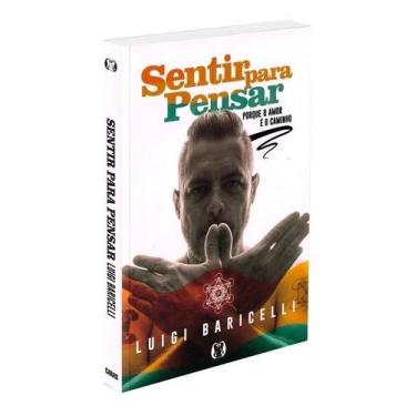 Imagem de Livro - Sentir para pensar - Citadel