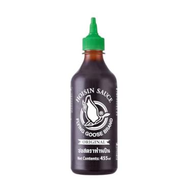 Imagem de Molho Hoisin Oriental Agridoce Para Receitas Ganso 455ml