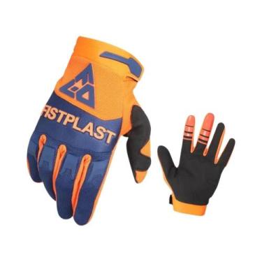 Imagem de Luvas De Escalada Para Crianças Com 11 Cores, Antiderrapantes, Com Tel