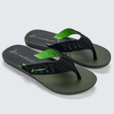 Imagem de Chinelo de Dedo Masculino Rider Palmilha Macia-Masculino