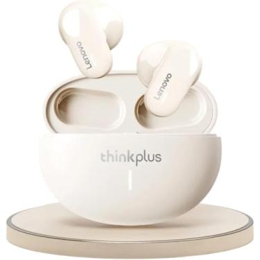 Imagem de Fone de Ouvido Bluetooth LEN0V0 LP19 Sem Fio TWS - Baixa Latência em Jogos TWS Bluetooth Headset, 5.1 Touch Control