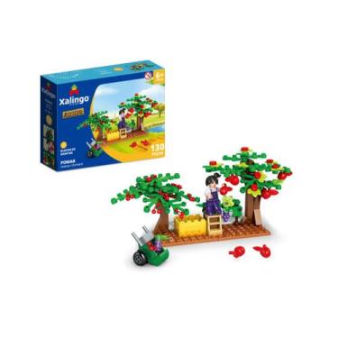 Imagem de Bl fazenda pomar 137 pcs - Xalingo