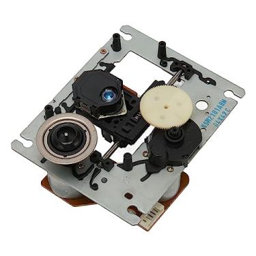 Imagem de Akozon Lente de Captação óptica de Substituição Profissional para Leitores de DVD e CD - Melhore a Qualidade de Som e Imagem (Com cremalheira)