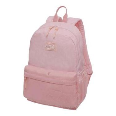 Imagem de Mochila Costas Coca Cola Flat-Unissex
