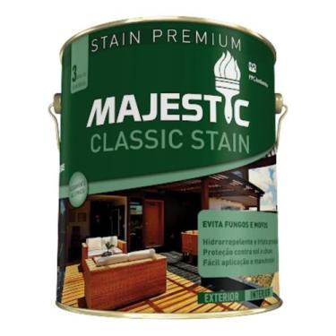Imagem de Verniz Majestic Stain Classic Ac. Incolo 18l - Mj6749.52 - Renner