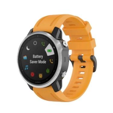 Imagem de Pulseira Relógio Silicone 20mm, Para Garmin Fenix 5s 6s 7s.LC30 - Gené