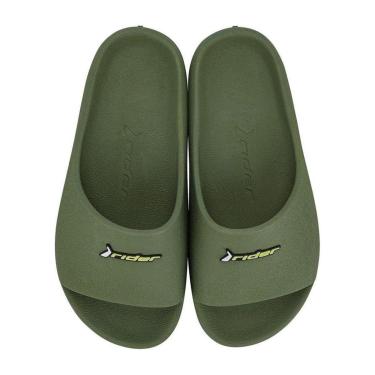 Imagem de Chinelo Masculino Conforto Slide Slip On Rider Drip-Masculino
