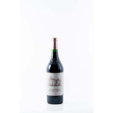 Imagem de Vinho Chateau Haut-Brion Le Clarence 2009 Tinto Frances 750ml