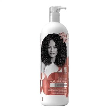 Imagem de Shampoo ÁCIDO Hialurônico Wash Soul Power 1L