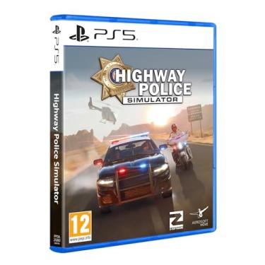 Imagem de HIGHWAY POLICE SIMULATOR - PS5