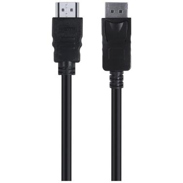 Imagem de Cabo Displayport P- Hdmi 1.4v 1.8m