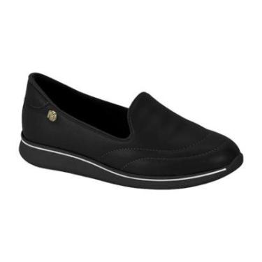 Imagem de Tenis Modare 7358.222 Sem Cadarço Slip On Flatform Baixo Feminino-Feminino