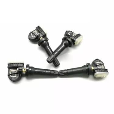 Imagem de Sensor TPMS para carro compatível com GMC Sierra e Yukon 13540601 13598772 Sensor de pressão dos pneus TPMS 13598772 (1 peça)