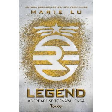 Imagem de Legend - a Verdade Se Tornará Lenda#trilogia Legend