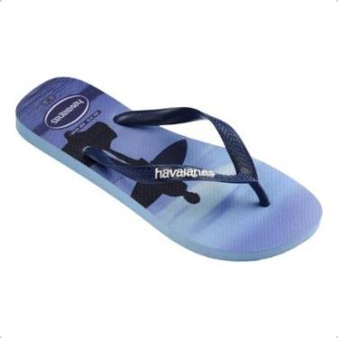 Imagem de Chinelo Havaianas Top Surfer I Original Masculino-Unissex