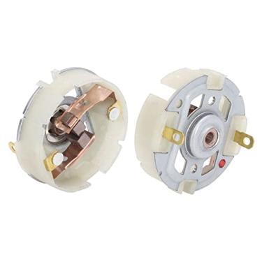Imagem de Cosiki Conjunto de Escova de Motor de Carbono RS550 Funciona Eficientemente Com Chave de Fenda Elétrica para Aplicações de Alta Velocidade