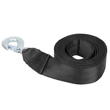 Imagem de Generic Correia de Guincho Marinho Resistente Leve 5 "Correia de Guincho de Reboque para Fita de Mudança de Marinho, para Entusiastas de Barco