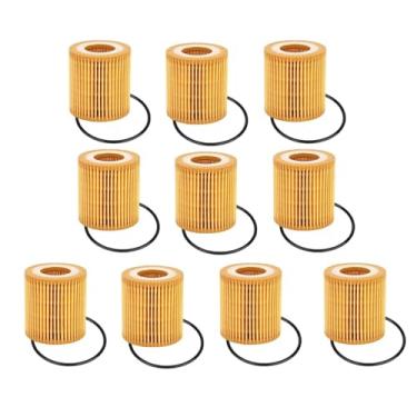 Imagem de 1720612 BB3Q-6744-BA BB3J6744BA U2Y0-14-302 Filtro de óleo para Everest 4Dr Suv Diesel 2016 2017, PX (10 peças)