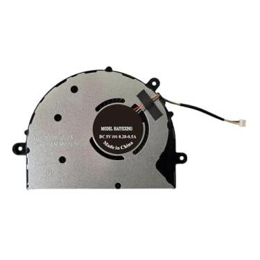 Imagem de Ventoinha de resfriamento de CPU compatível com YOGA320 YOGA720 YOGA-720-12IKB DC5V