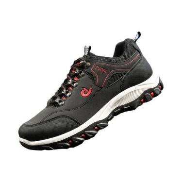 Imagem de Tênis De Corrida Masculino Respirável Para O Verão, Calçados Casuais E