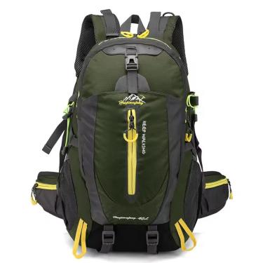 Imagem de Mochila Esportiva Gold Sports Dobrável Premium Keep Walking A Prova de Água - 40 LTS-Unissex