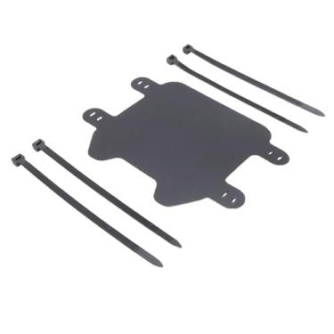 Imagem de KIMISS Placa Frontal de Motocicleta ABS, Substituição Leve e Estável para Surron Light Bee S X Off Road