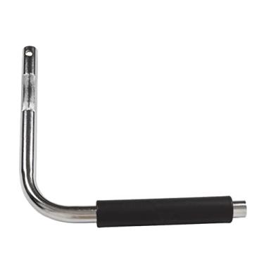 Imagem de KIMISS Ferramenta de Detecção de Som Anormal da Lacuna do Eixo do Carro - Ferramenta de Inspeção de Chassi Resistente para Absorção de Choque, Teste de Desgaste de Suspensão e Diagnóstico de Falha