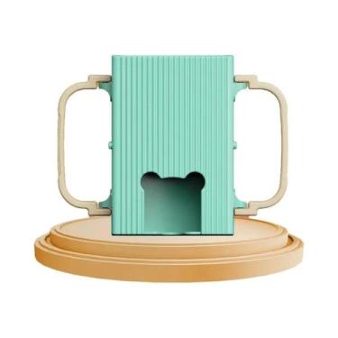 Imagem de Suporte Ajustável Para Caixa De Suco De Criança, Suporte Para Copo De 