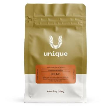 Imagem de Café em Grãos Unique Blend 250g