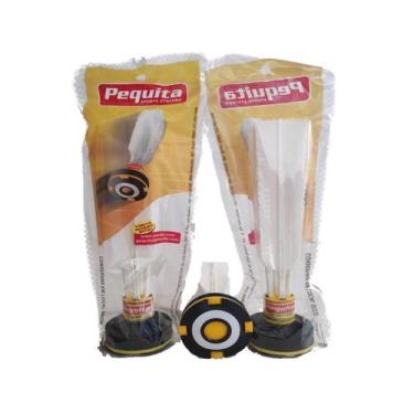 Imagem de 10 Unidades Peteca Oficial Extra Pequita