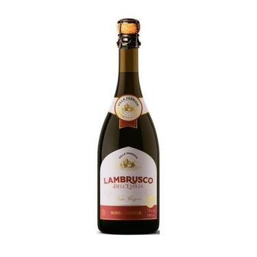 Imagem de Vinho Tinto Lambrusco Villa Fabrizia Amabile 750ml