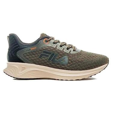Imagem de Tênis Fila Magnus Masculino (Verde e Preto, br_footwear_size_system, adult, numeric, numeric_44)