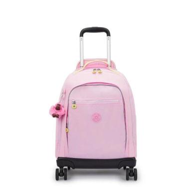 Imagem de Mochila Kipling New Zea Rosa-Unissex