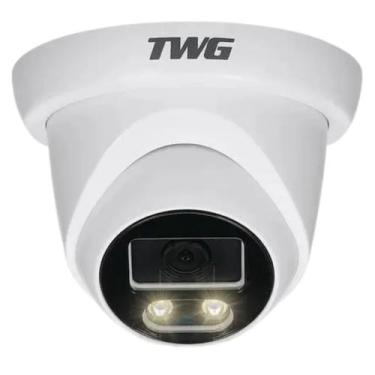 Imagem de Câmera Dome 4x1 Lente 2.8mm Leds Imagem Colorida Dia Noite - TWG