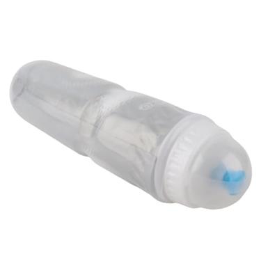 Imagem de Generic Garrafa de água Quente e Fria de Dupla Camada Esportiva 710ML para Ciclismo Ao Ar Livre Com Válvula de Bico Anti-vazamento para Caminhadas, Material PE Sem BPA (#1)