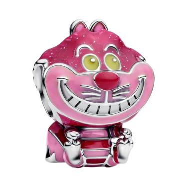 Imagem de Pingente De Charme De Espelho Mágico Deadpool Em Prata Esterlina Para 