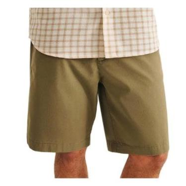 Imagem de Bermuda Sarja Masculina Hering Chino Verde Médio - KTNUEAMS-Masculino