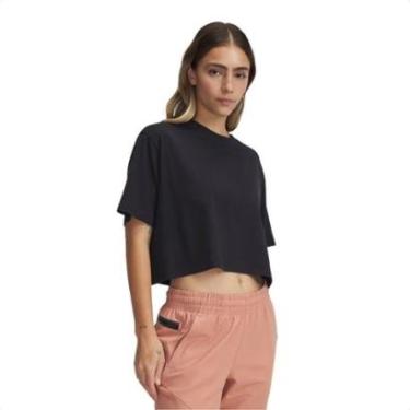 Imagem de Camiseta Feminina Under Armour Rival-Feminino