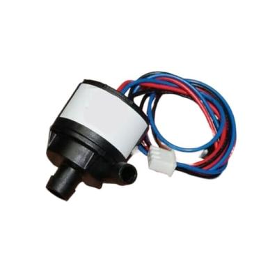 Imagem de KIPW25A-12L DC 12V Bomba de água sem escova Impulsor submersível Bomba centrífuga de refrigeração de circulação