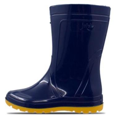 Imagem de Bota Galocha Infantil Impermeável Grendene-Unissex