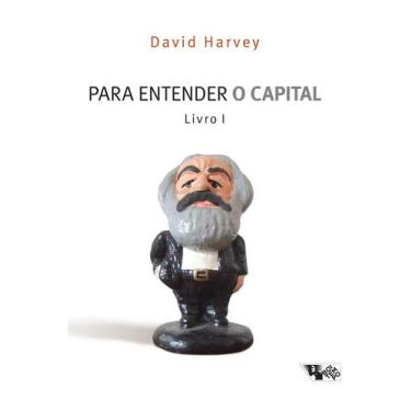 Imagem de Livro - Para entender O capital - Livro I