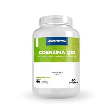 Imagem de Coenzima Q10 100mg - 60 Cápsulas - NewNutrition-Unissex