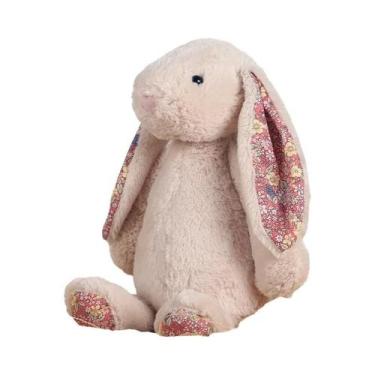 Imagem de Brinquedo De Pelúcia Coelho Com Orelhas Caídas, Fofo E Tímido, Present