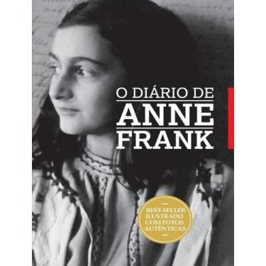 Imagem de Livro - Diario De Anne Frank, O, 0, 15.5 x 20.5